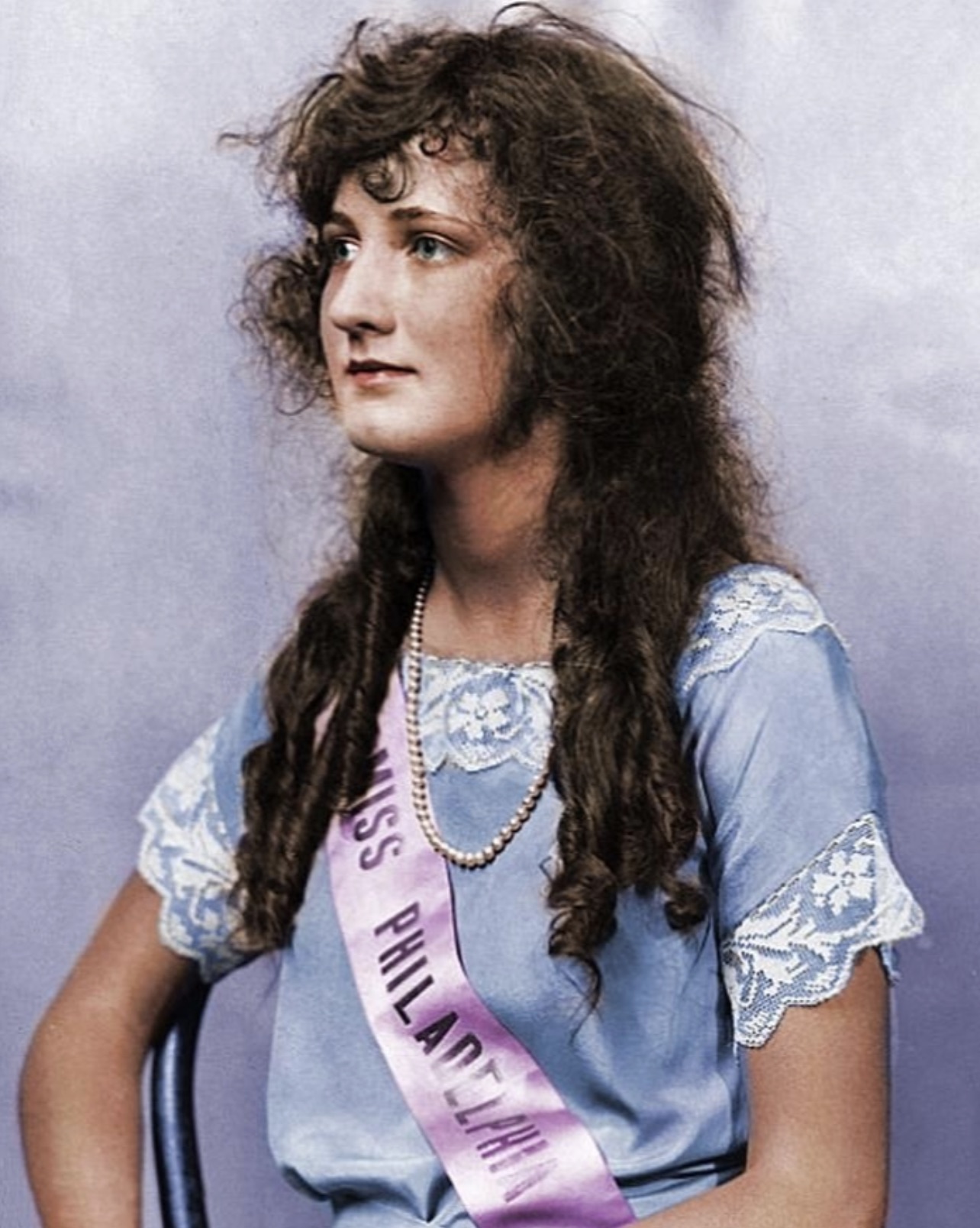 Miss America in 1924 